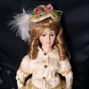 Americana Sweetheart Collection,"Madeline" doll
